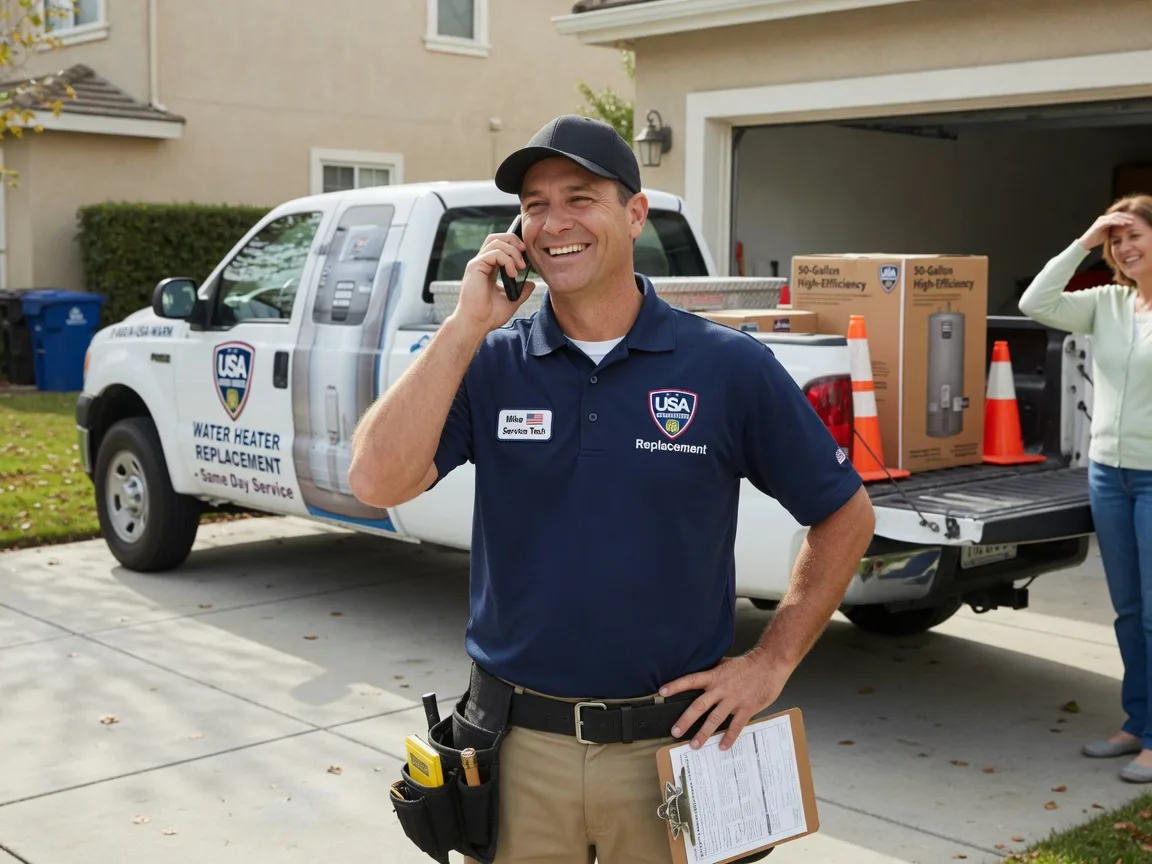 Water Heater Replacement Bon Secour, AL FAQs
